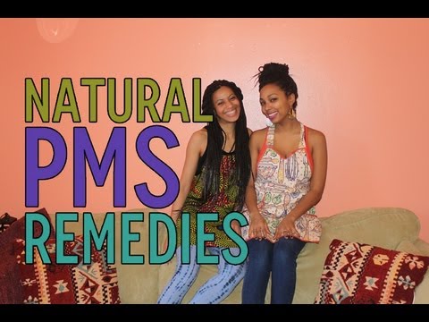 how to cure pms symptoms