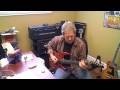 Suhr Modern and LesPaul comparison with OD100