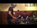 Sake Bomb Fail