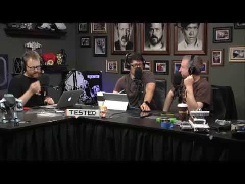 The Green Bathmat - This Is Only a Test #266 - 7/31/2014