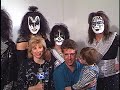 Rare Raw Kiss Backsatge 1997
