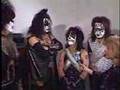 Rare Raw Kiss Backsatge 1997