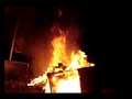 couch fire