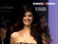 Bollywood actress Pooja Batra walks as showstopper at Lakme Fashion Week