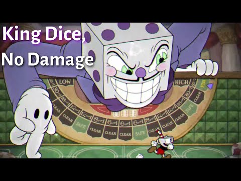 Cuphead - King Dice