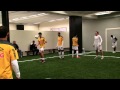 BASTIDORES - Santos x Once Caldas