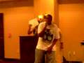 Performing Slow Live @ Family Reunion Banquet