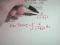 Differentiating and Integrating Power Series