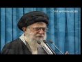 Iran's Supreme Leader Ayatollah Ali Khamenei
