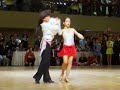2008 Arnold Classic - Junior Paso Doble Showcase