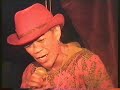 live in holland 1995 the day before her concert at the bluesestafette with musicians who also played at the festival