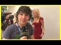 Entrevista a actores de Watchmen - Comic Con 2008