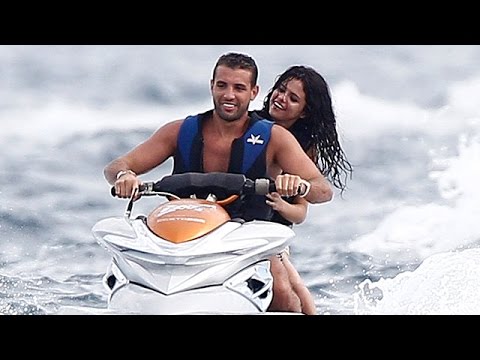 celebrates - Selena Gomez celebrates her birthday with a new guy on a yacht and jet ski's in St. Tropez. What do you think Justin Bieber thinks about all of this? ▻ http://bit.ly/ENTVSubscribe Watch...