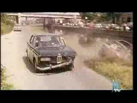 Collection - Car Chases from 70s italian cinema