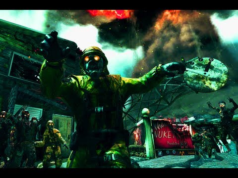 how to get nuketown zombies free xbox