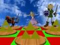 Mario vs. Zelda Chess