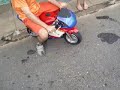 Mini Moto Hayabusa 49cc