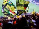 Dortmund-Bayern Party nach dem Spiel