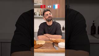 France VS Maroc