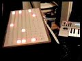 same samples as my mlr vid performed in molar.  (this is also before i figured out metasequencing)  2nd row from bottom is a CCincrow triggering clips in Live 6. also.. the mod wheel and pitchbend on the xstation is controlling a rack i put together in Live which you can get here::http://www.mediafire.com/download.php?4ggmdn9gkgmoh and i tried to setup the xstation to trigger some clips MLR style but with the quantization off.. but the midi was too delayed so it sounds off