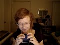 Zelda Song of Storms played on iPhone ocarina Zelda Song of Storms played on iPhone ocarina