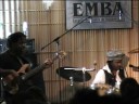 VICTOR WOOTEN Y FUTUREMAN EN LA EMBA VICTOR WOOTEN Y FUTUREMAN EN LA EMBA
