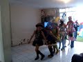AGASAJO DE NUESTROS HIJOS A LA MADRE DE LA XXX PROMOCION CMFB