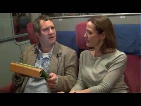 Stefan Dohr - Sarah Willis and Stefan Dohr answer some more horn questions, this time for the Spanish horn blog www.TodoTrompa.blogspot.com on a day spent travelling to pe...