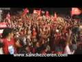 CELEBRACION FMLN 18 DE ENERO EN LA NOCHE