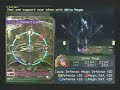 FFX-2 White Mages vs Paragon