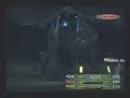 FFX-2 White Mages vs Paragon