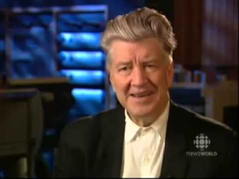 how to meditate david lynch