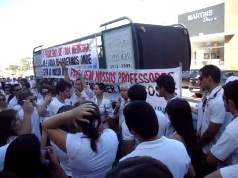 #SOSMEDICINA UNIRG - DIA 01