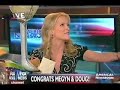 Megyn Kelly Gets a Send-Off to Her Wedding & Honeymoon! Megyn Kelly Gets a Send-Off to Her Wedding & Honeymoon!