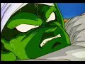 Piccolo vs. Garlic Jr.\ Piccolo vs. Garlic Jr.\