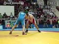 96kg FS RUMBUTIS Mindaugas LTU - MOLDOVAN Anatolie MDA