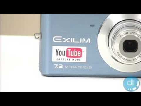 Casio Exilim EX-Z77 Digital Camera Review