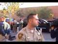 OJ Simpson Hearings Day 3 OJ’s Ride arrive to pick him up