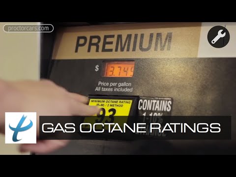 how to measure octane level