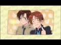 Hetalia: Axis Powers on DVD 9/14/10 - Romano - Episode Clip