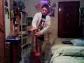 Loco con quitarra