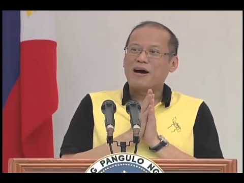 Speech of President Aquino at the inauguration of the Graduate and