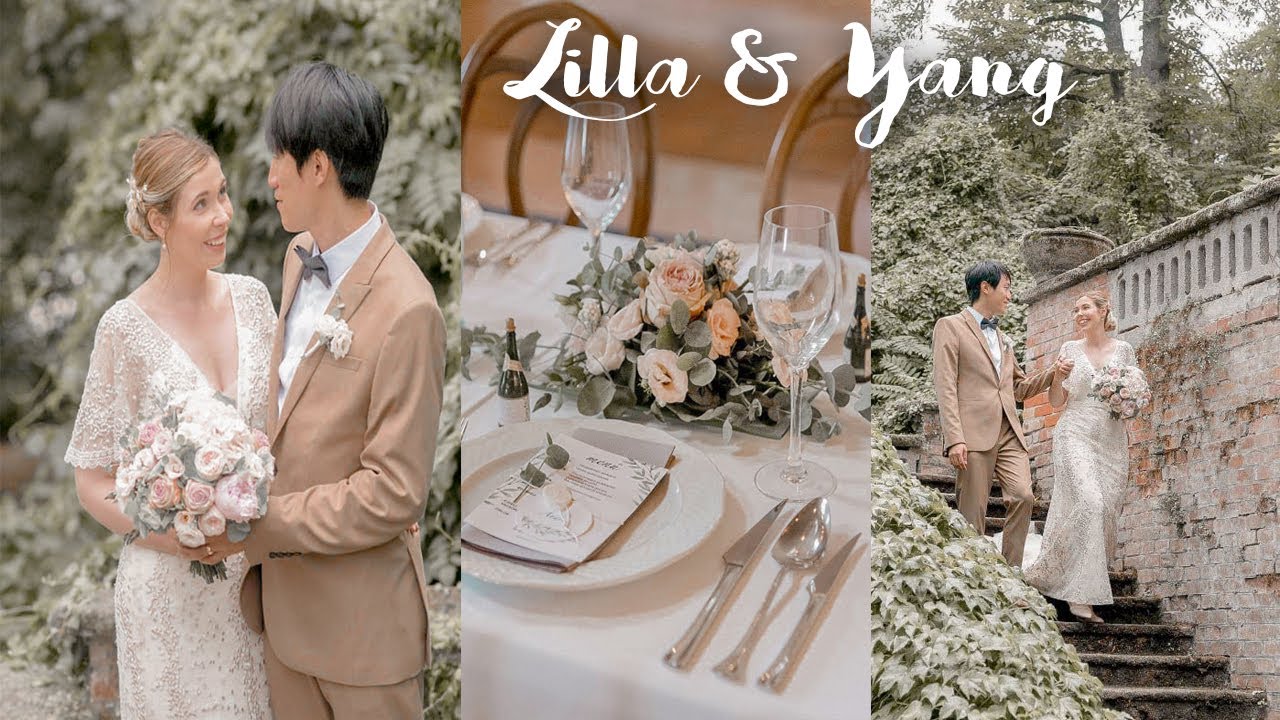 Lilla és Yang / 2019.07.07