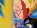 Il cuore di Vegeta! (in sottofondo \"My heart will go on\") !!
