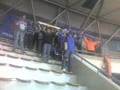 Wild Wolves Zagreb at Cibona Zagreb - Šibenik