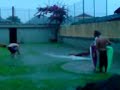 Skim no campinho 01