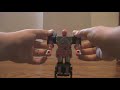 MMPR Shogun Megazord