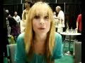Meaghan Martin's SECRET From CAMP ROCK 2! (Tiger Beat & BOP)