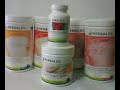 Batidos(F1), Proteínas(F3) y Té