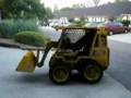 Tractor Toss